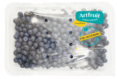 Голубика Artfruit, 700г