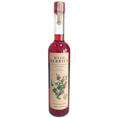 Настойки Wild Berries