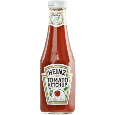 Кетчуп томатный Heinz, 342г