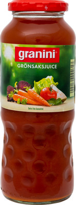 Сок Granini овощной, 500мл