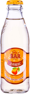 Напиток безалкогольный StarBar Дюшес газированный, 175мл