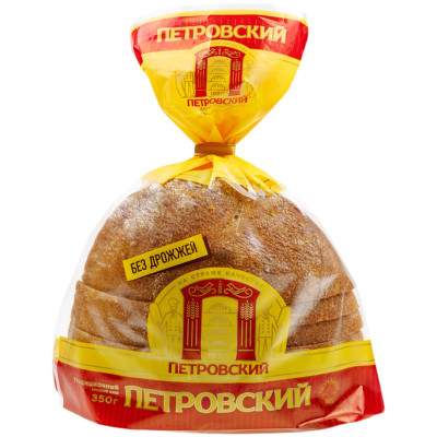 Хлеб Петровский Новый, 350г
