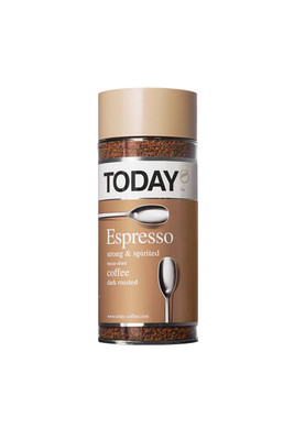 Кофе Today Espresso растворимый, 95г