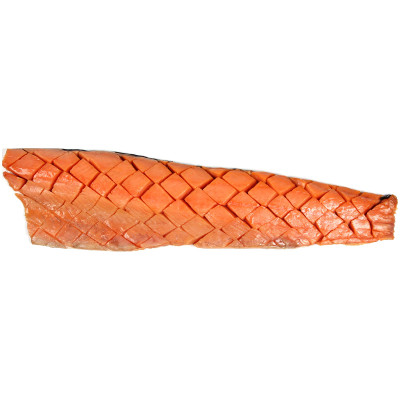 Семга Extra Fish холодного копчения филе с кожей