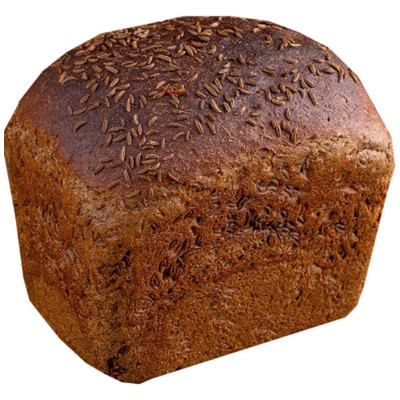 Хлеб Бородинский ароматный, 350г