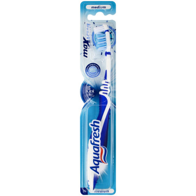 Зубная щётка Aquafresh Max Active