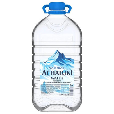 Вода Ачалуки