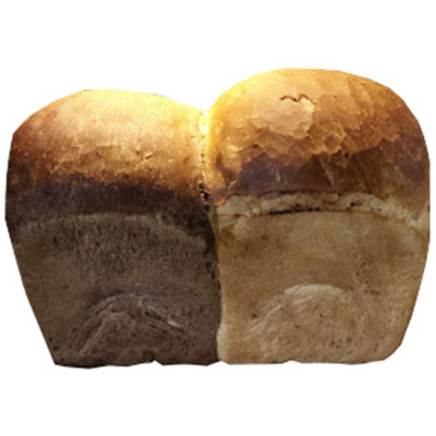 Хлеб Рыболовский шахматный пшенично-ржаной формовой, 550г