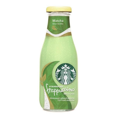 Напиток молочно-чайный Starbucks Frappuccino стерилизованный 1.6%, 250мл