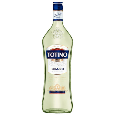 Винный напиток Тотино белый 14.5%, 1л