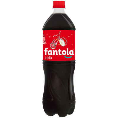 Лимонад Fantola Cola газированный, 1л