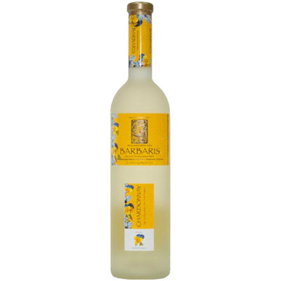 Вино Barbaris Шардоне белое сладкое 11%, 750мл