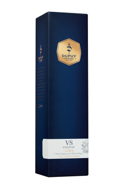 Коньяк Dupuy Cognac трехлетний VS 40%, 700мл