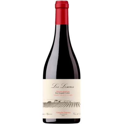 Вино Los Losares Garnacha Tintorera Almansa DO красное сухое 14.5%, 750мл