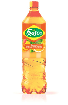 Напиток El Fresco Базилик-апельсин-манго, 1.25л