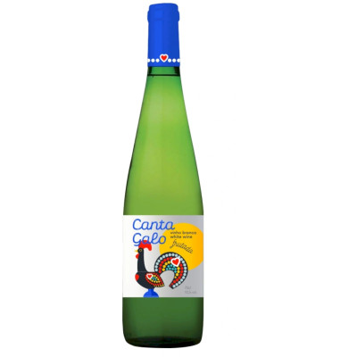 Вино Canta Galo ординарное белое полусухое регио, 750мл
