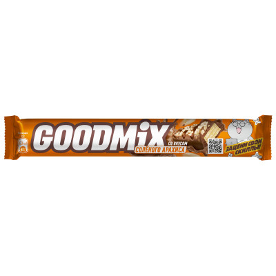 Батончики Goodmix