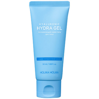 Крем-гель для лица Holika Holika Hyaluronic Hydra Gel увлажняющий, 50мл