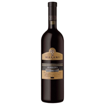 Вино Marani Киндзмараули красное полусладкое 11.5%, 750мл