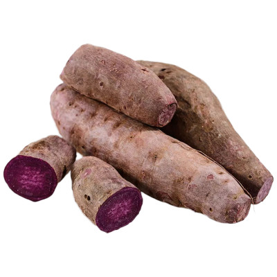 Картофель Батат сладкий фиолетовый, 400г