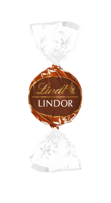 Конфеты Lindt Lindor из швейцарского молочного шоколада