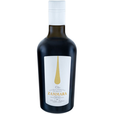Масло оливковое Zammara нерафинированное, 500мл