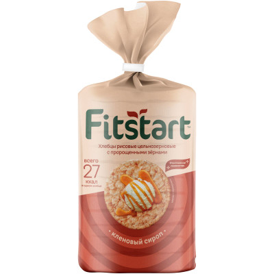 Хлебцы Fitstart