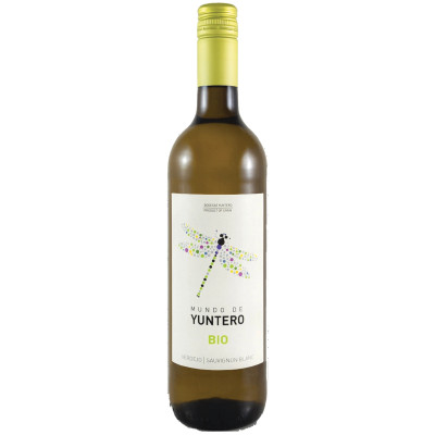 Вино Mundo De Yuntero Вердехо Совиньон Блан белое сухое, 750мл
