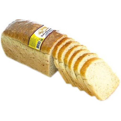 Хлеб Хлебозавод №2 пшеничный нарезка 1 сорт, 450г