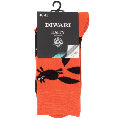 Носки Diwari мужские размер, 27