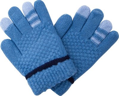 Перчатки детские Blue SneZka V-082 р.14-18 в ассортименте