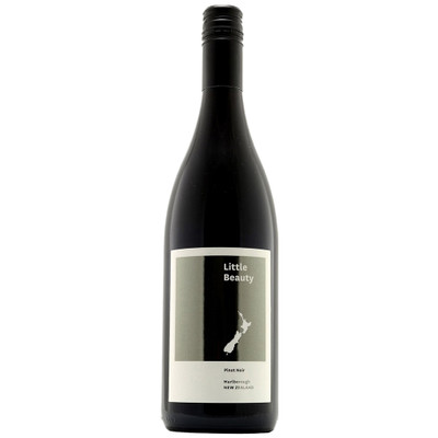 Вино Little Beauty Pinot Noir Marlborough красное сухое 14%, 750мл