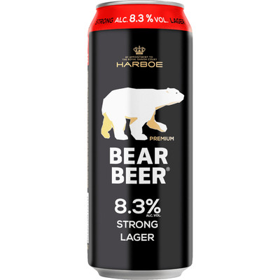 Пиво Bear Beer