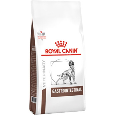 Корм Royal Canin Gastro Intestinal GI25 для собак при болезнях ЖКТ, 2кг