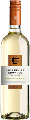 Вино Luis Felipe Edwards Sauvignon Blanc белое сухое 12%, 750мл