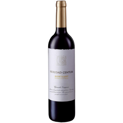 Вино Heredad Centum красное сухое 14.5%, 750мл