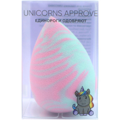 Спонж для макияжа Unicorns Approve