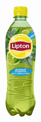 Напиток зелёный чай Lipton Мохито лайм мята, 1.75л