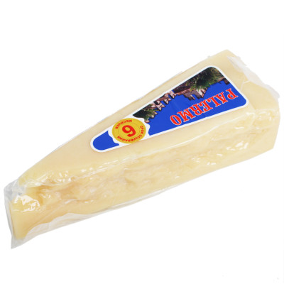 Сыр твёрдый Palermo 40%