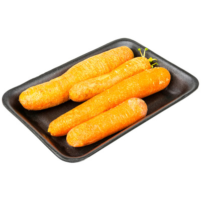Морковь на подложке, 600г