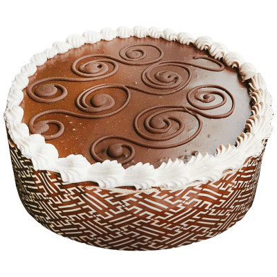 Торт Смак Шоколадный сюрприз, 520г