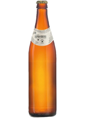 Пиво Щербаковское 4.5%, 500мл
