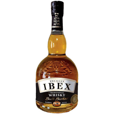 Виски, бурбон Ibex