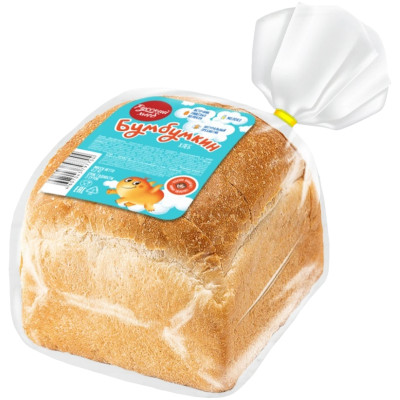 Хлеб Зеленодольский Хлеб Бумбумкин нарезка, 200г