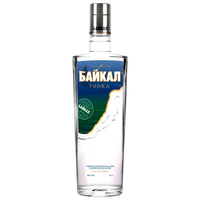 Водка Baikal 40%, 700мл