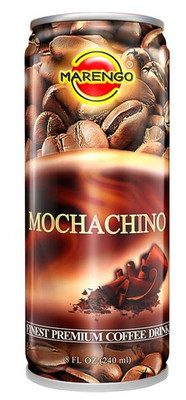Мокачино Marengo кофейно-молочный негазированный, 240мл