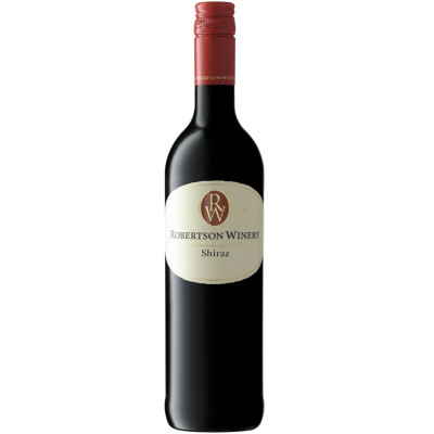 Вино Robertson Winery Шираз красное сухое, 750мл