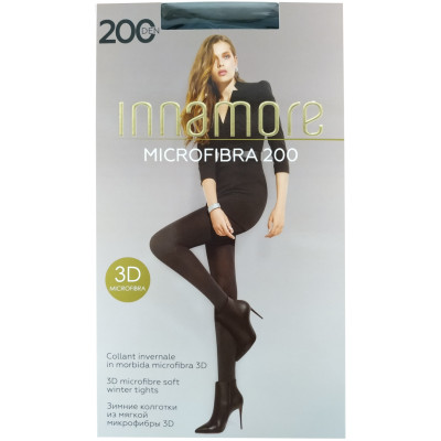 Колготки Innamore Microfibra 200 den р.2-S