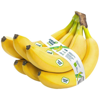 Банан Organic Зелёная Линия