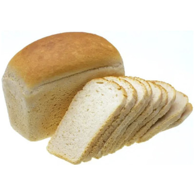 Хлеб Азовский Хлеб пшеничный формовой нарезка 1 сорт, 280г
